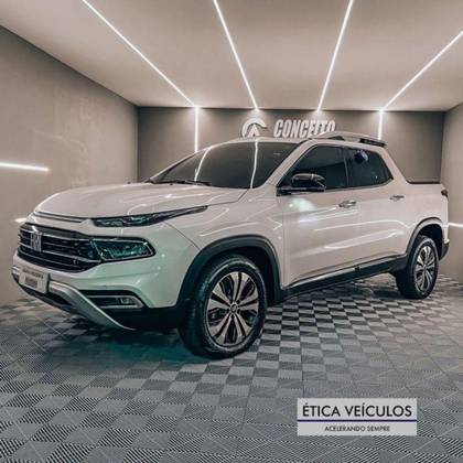 FIAT TORO 2.0 16V TURBO DIESEL VOLCANO 4WD AT9